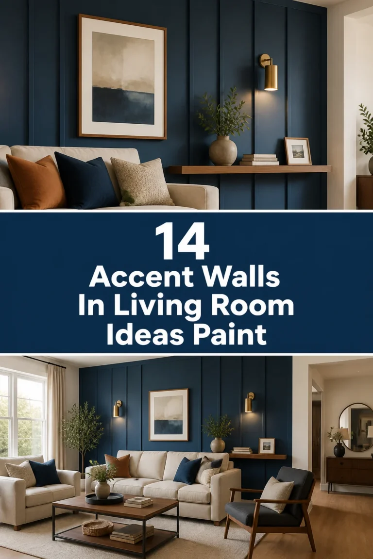 🎨 14 Accent Walls In Living Room Ideas Paint