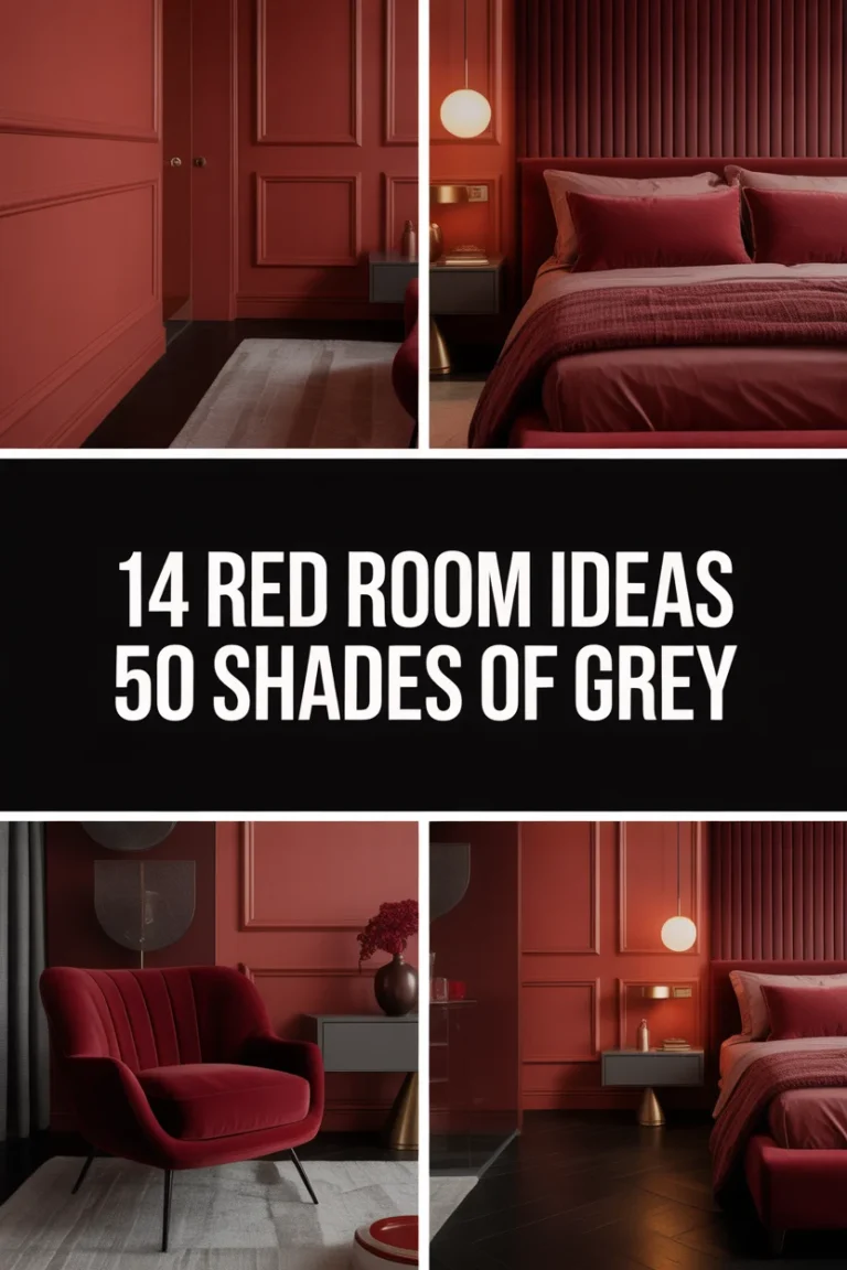 🌹 14 Red Room Ideas 50 Shades Of Grey